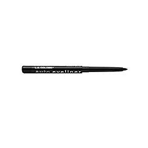 L.A. COLORS Automatic Eyeliner Pencil, Black, 0.009 Ounce