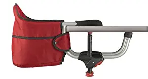 Chicco Caddy Hook-On Chair, Red