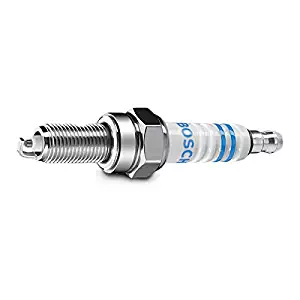 Bosch USR7AC Super Spark Plug, (Pack of 1)