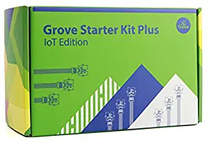 seeed studio Grove Starter Kit Plus - IoT Edison