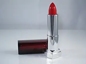 Maybelline Limited Edition Gilded Gold Collection Holiday 2013 Color Sensational Lipstick ~ 1015 Refined Red