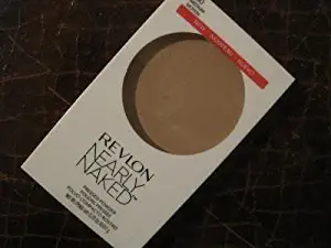 Revlon Nearly Naked Pressed Powder - Medium (Pack of 2)