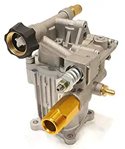 The ROP Shop | Power Pressure Washer Water Pump for 5-6 HP, Intek 190, OHV Honda GC160 Engines