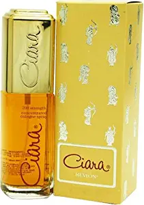 Ciara 200% by Revlon for Women, Cologne Spray, 2.38 Ounce