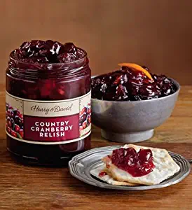 Harry & David Country Cranberry Relish (10 oz Jar)
