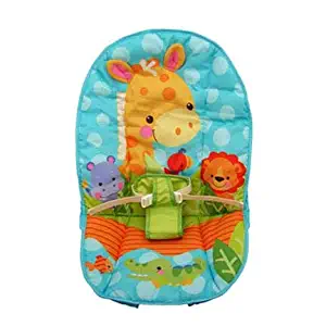 Fisher-Price Precious Planet Happy Giraffe Bouncer - Replacement Pad