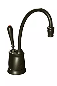 InSinkErator F-GN2215ORB Indulge Tuscan Hot Water Dispenser Faucet, Oil Rubbed Bronze