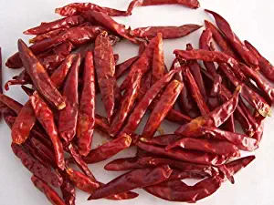 Chinese Whole Dried Red Chile 4 Oz.
