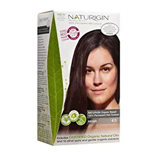Naturigin Permanent Organic Hair Color, Brown