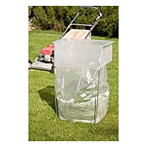 Bag Buddy Bag Holder - Versatile Metal Support Stand for 39 - 45 Gallon Plastic and Paper Bags - Use For Leaves, Yard Work, Laundry, Trash and More - 30"h