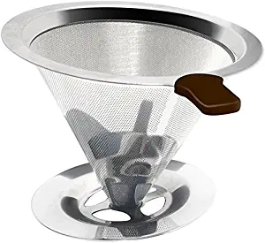 Original Clever Dripper - Pour Over Coffee Maker Filter- by Mixpresso
