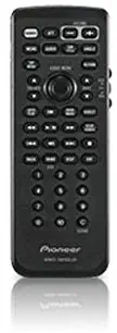 Pioneer CDR55 Remote Control with DVD/Audio Controls