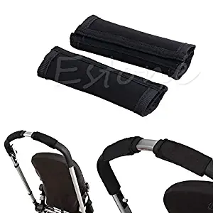 Stroller and Car Seat Replacement Parts/Accessories to fit BOB Products for Babies, Toddlers, and Children (Handlebar Cover Grips)
