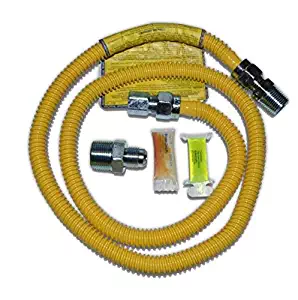 Whirlpool 20-48KITRC Gas Dryer Connector Kit