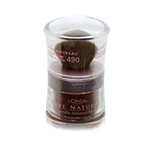 L'Oreal Paris True Match Naturale Gentle Mineral Blush, Sugar Plum, 0.15 Ounces