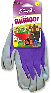 Playtex Gloves"Outdoor" All-Season Size: Large - 1 Pair
