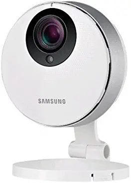 Samsung SNH-P6410BN SmartCam HD Pro 1080p Full-HD Wi-Fi Camera