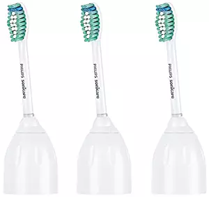Philips Sonicare E-Series Replacement Toothbrush Heads, HX7023/30