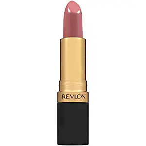 Revlon Super Lustrous Lipstick with Vitamin E and Avocado Oil, Cream Lipstick in Pink, 668 Primrose, 0.15 oz (Pack of 2)