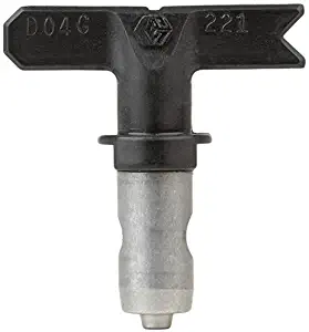 Graco 221415 Reversible Airless Spray Tip, RAC IV, 415