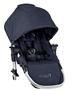Baby Jogger City Select Second Seat Kit - Carbon