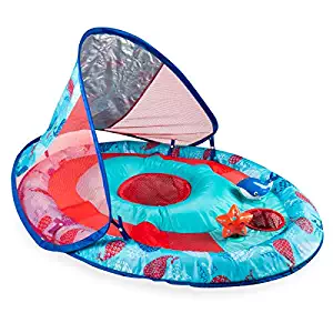 Baby Spring Float with Water Activity