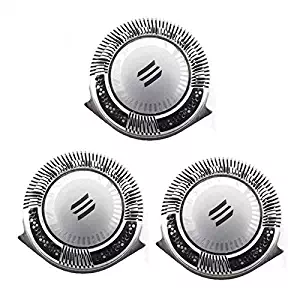 Replacements Heads For Philips Norelco Cordless Electric Shaver Series 2100, S1560/81 3100 S3310/81 , Gizmomix