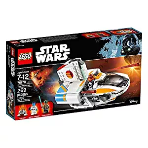 LEGO Star Wars The Phantom 75170 Building Kit (269 Pieces)