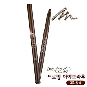 Etude House Drawing Eye Brow #3 Brown ( Hot Items ) by appgooddi