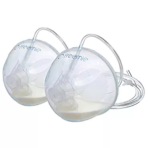 Nuk Simply Natural Freemie Breast Milk Collection Cups