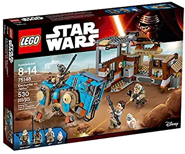 LEGO Star Wars Encounter on Jakku 75148 Star Wars Toy