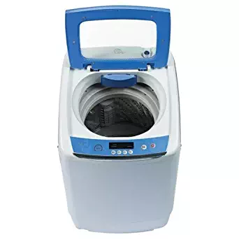 Midea 3kg compact portable washing machine / washer (MAR30-P0501GP, 0.9 Cu.ft/6.6 lbs)