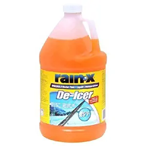 Rain-X RX68106 PREM DE-ICER Washer Fluid