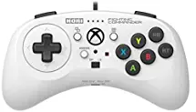 HORI Fighting Commander for Xbox One Officially Licensed by Microsoft