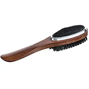 Home-it 3 in 1 Clothes Brushes Garment Care Clothes Brush and lint Remover - Lint Brush and Shoe Horn