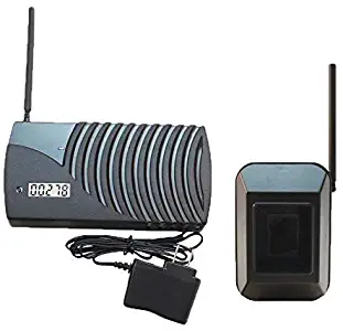 Rodann Electronics Wireless Driveway Alarm System by Rodann Electronics