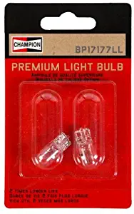 Champion Lighting BP17177LL Light Bulb - Multi-Purpose, 2 Pack