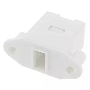 Repairwares Washing Machine Door/Drawer Pedestal Latch 137006200 7137006200 PS2349356 AP4368805 for Select Frigidaire and Electrolux Clothes Washer Models
