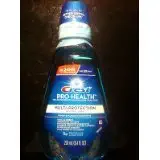 Crest Pro-Health Mouthwash Oral Rinse, Refreshing Clean Mint, 250 Milliliter (Pack of 3)