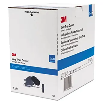 3M Disposable Duster Sheets 8X6X125Roll 250 Sheets