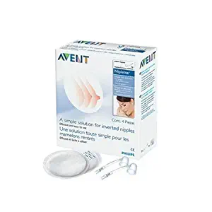 Philips Avent Niplette Twin Pack Correction for Inverted Nipples -Double, 2 Pack Good Quality From Uk Fast Shipping Ship Worldwide