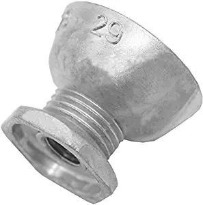 AMI PARTS 8066184 Dryer Motor Pulley Replacement part Compatible with Dryers Washers - Replaces # 3394341 AP6011686