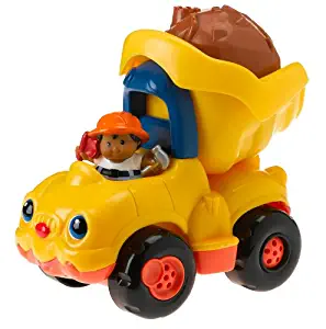 Fisher-Price Little People Lil' Mover8482; Dump Truck