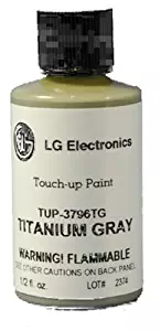LG Electronics TUP-3796TG Appliance Touch-Up Paint