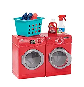My Life As Laundry Room Playset (Colors May Vary)