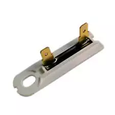WP3392519 Dryer Replacement Thermal fuse for Whirlpool, Kenmore, Maytag, Roper, Estate and more PS345113, AP6008325