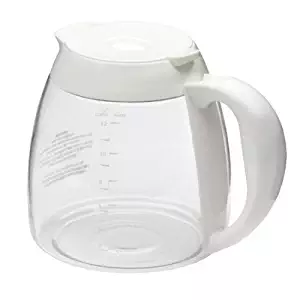 Black & Decker GC2000 12-Cup Replacement Carafe, White