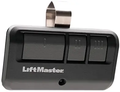LIFTMASTER 893MAX Garage Door Openers 3 Button Remote Control (2 Pack)