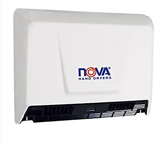 Nova 2 - 0930 Compact Automatic Hand Dryer