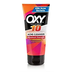Oxy Acne Cleanser Maximum Strength 5 Oz (Pack of 3)